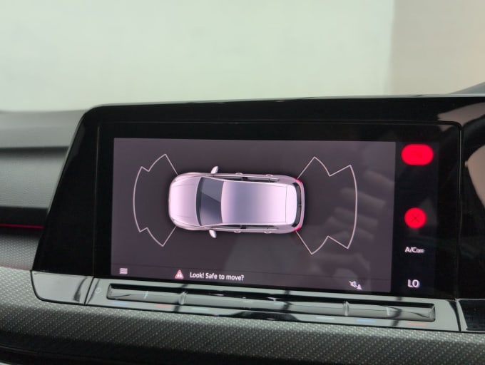 2025 Volkswagen Golf