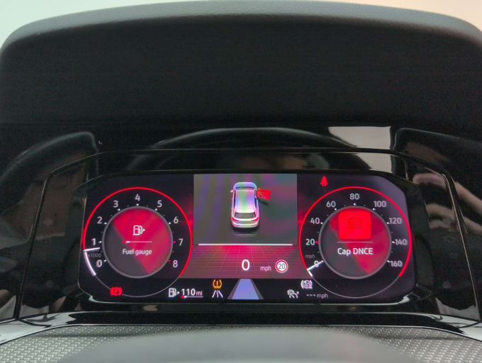 2025 Volkswagen Golf