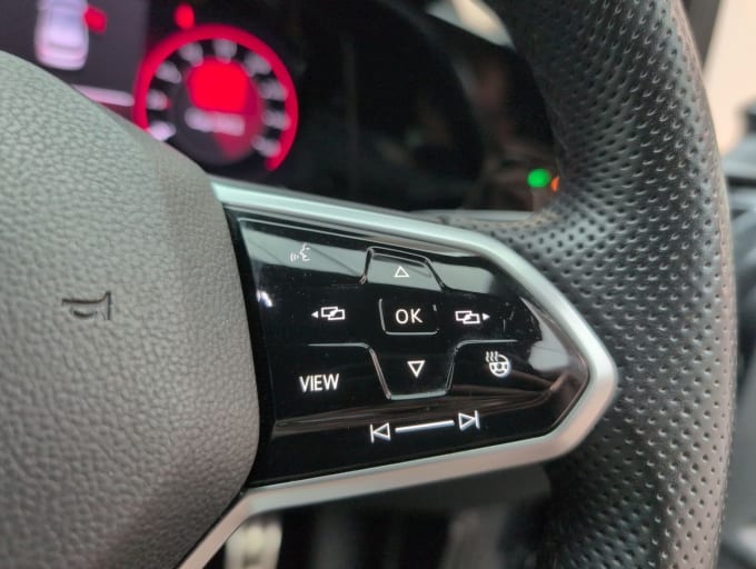 2025 Volkswagen Golf