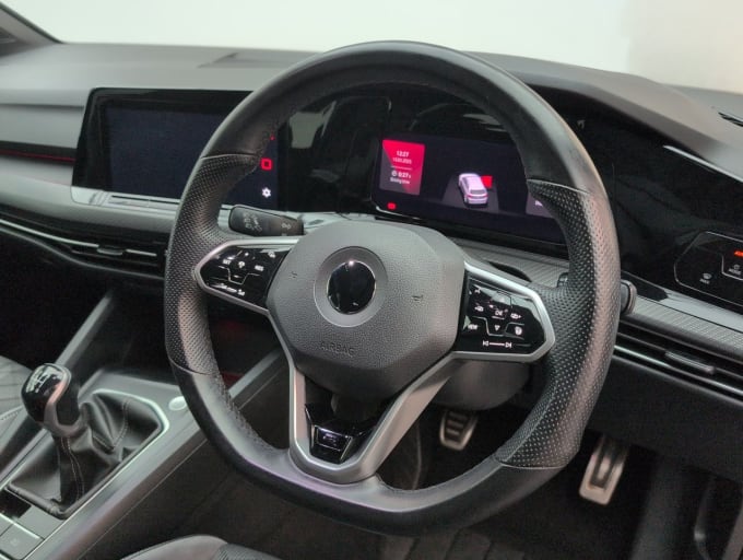 2025 Volkswagen Golf