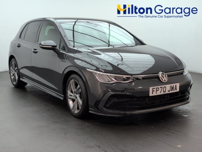 2025 Volkswagen Golf