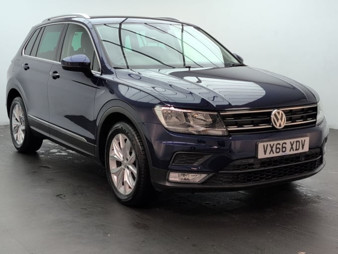 2025 Volkswagen Tiguan