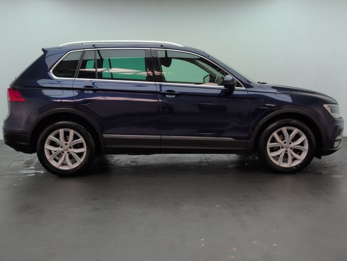 2025 Volkswagen Tiguan
