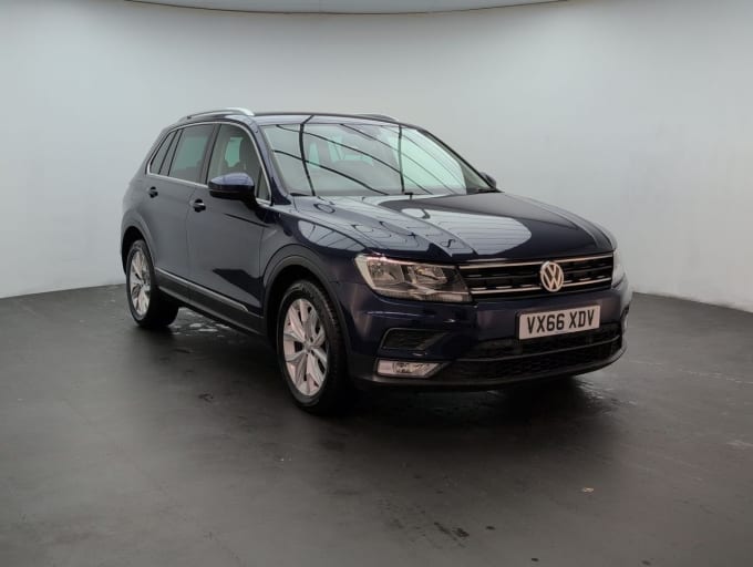 2025 Volkswagen Tiguan