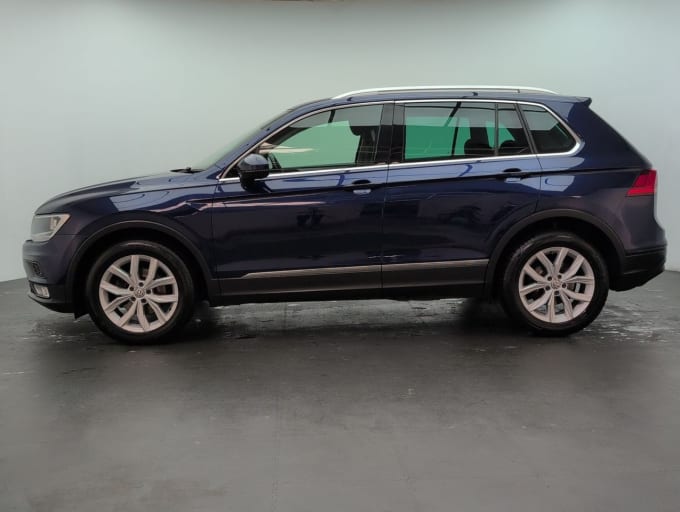 2025 Volkswagen Tiguan