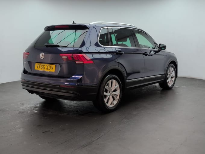 2025 Volkswagen Tiguan