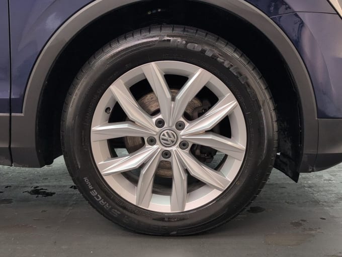 2025 Volkswagen Tiguan