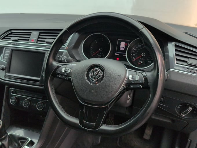 2025 Volkswagen Tiguan