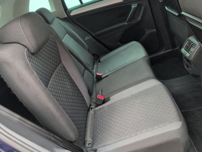 2025 Volkswagen Tiguan