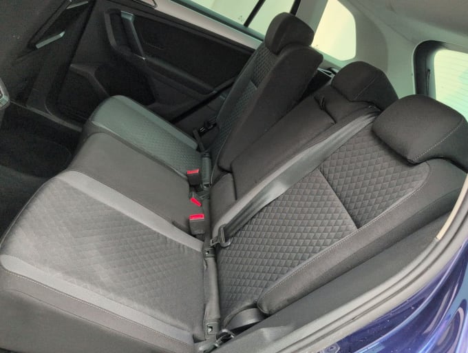 2025 Volkswagen Tiguan
