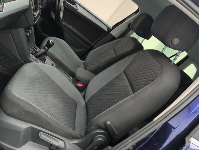 2025 Volkswagen Tiguan