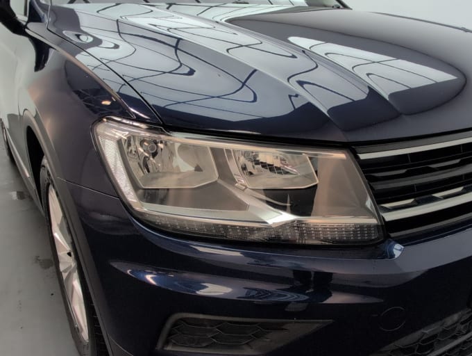 2025 Volkswagen Tiguan