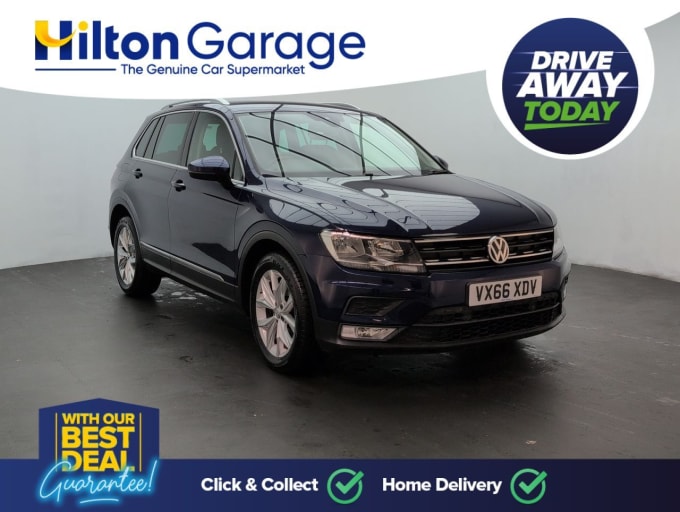 2025 Volkswagen Tiguan