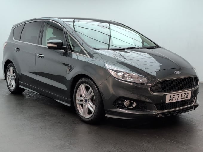 2025 Ford S-max