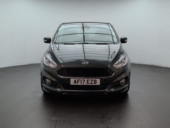 2025 Ford S-max