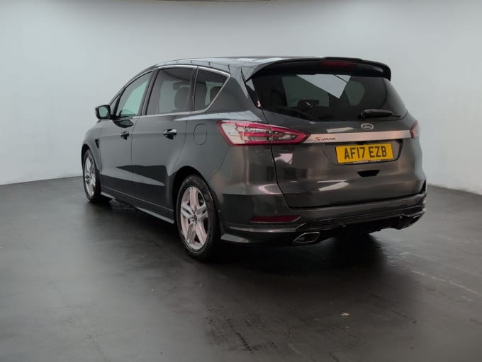 2025 Ford S-max