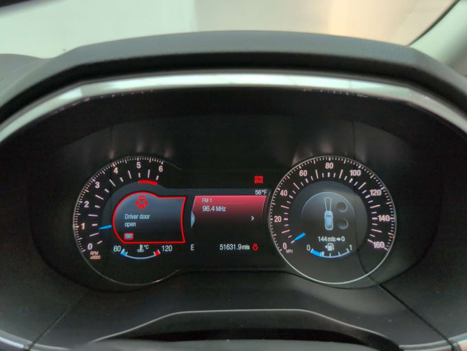 2025 Ford S-max