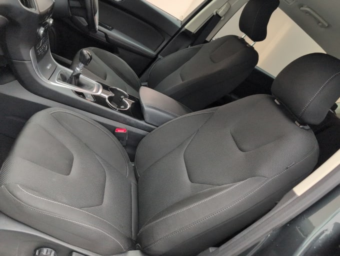 2025 Ford S-max