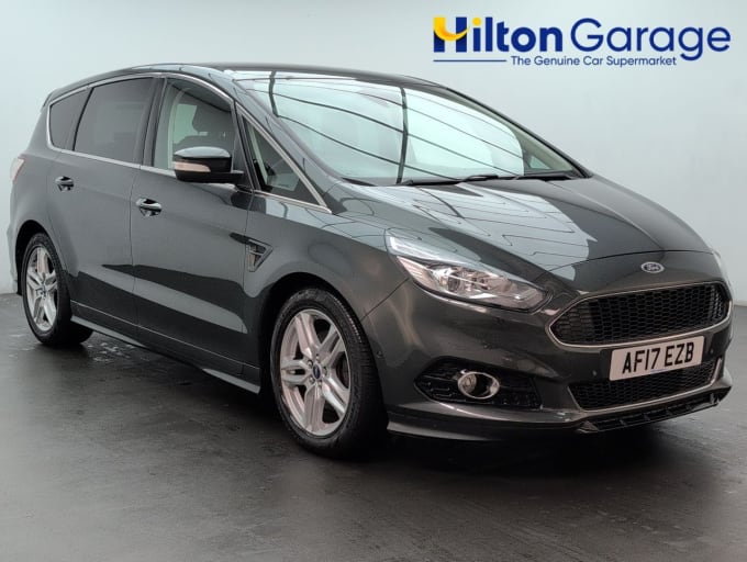2025 Ford S-max