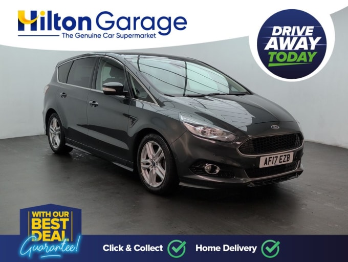 2025 Ford S-max