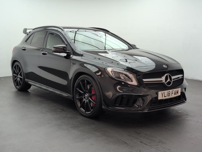 2025 Mercedes-benz Gla-class