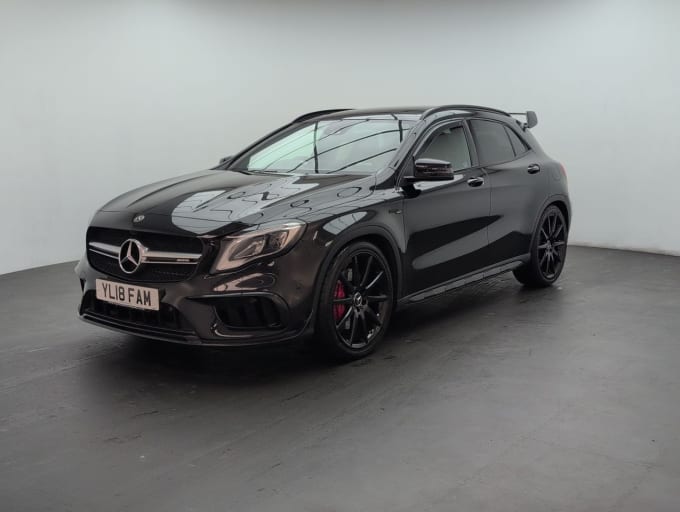 2025 Mercedes-benz Gla-class