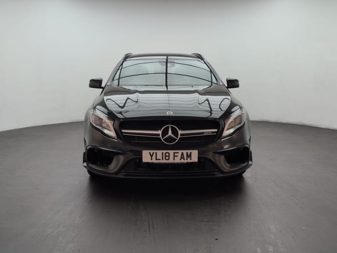 2025 Mercedes-benz Gla-class