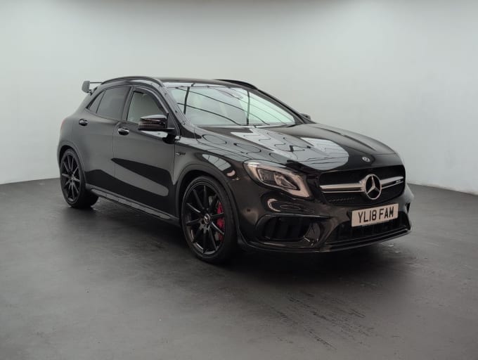 2025 Mercedes-benz Gla-class