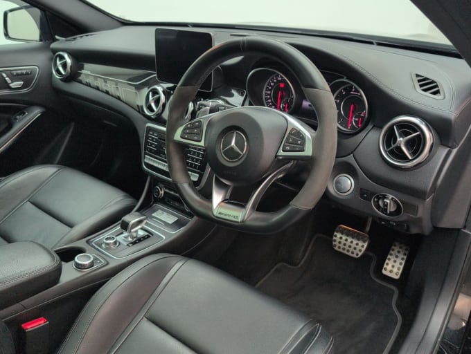2025 Mercedes-benz Gla-class