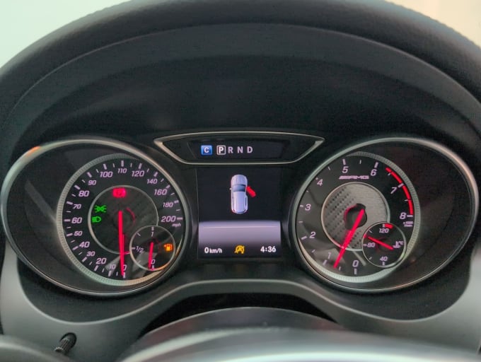 2025 Mercedes-benz Gla-class
