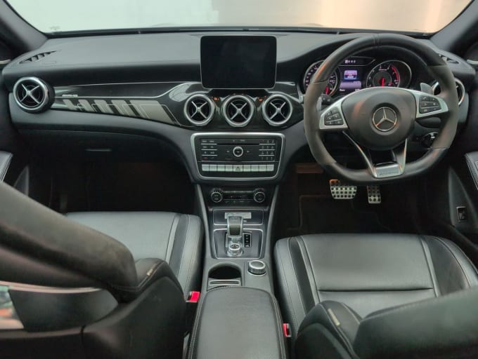2025 Mercedes-benz Gla-class