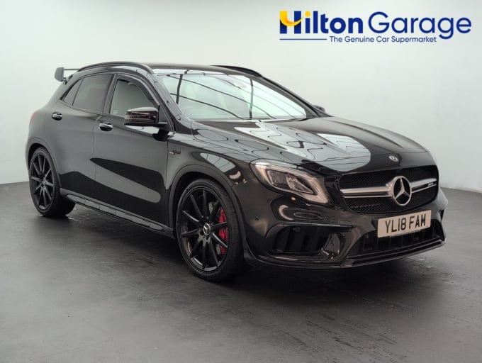 2025 Mercedes-benz Gla-class