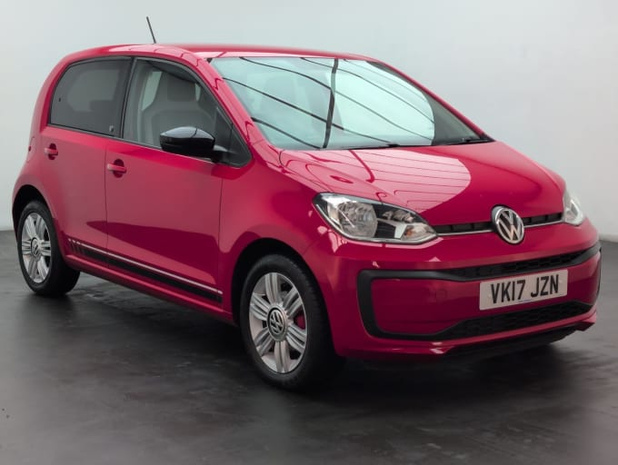 2025 Volkswagen Up!