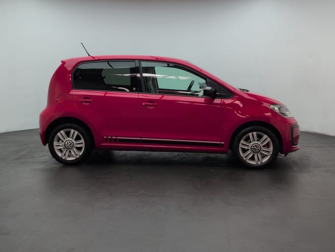 2025 Volkswagen Up!