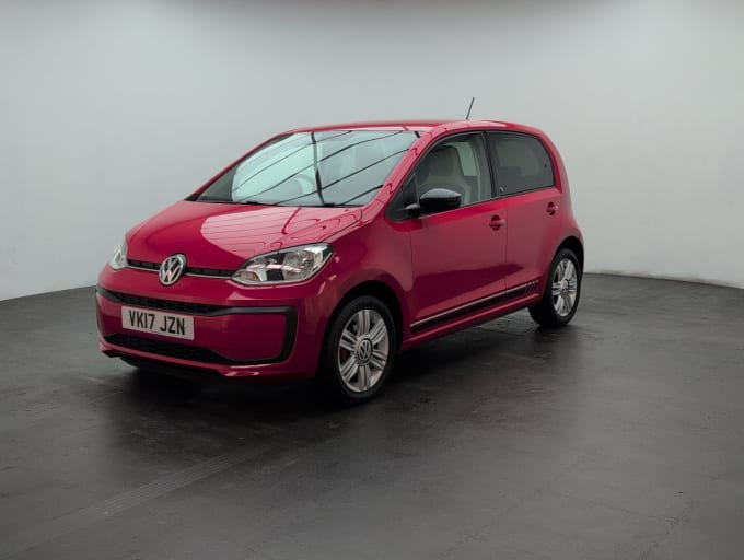 2025 Volkswagen Up!