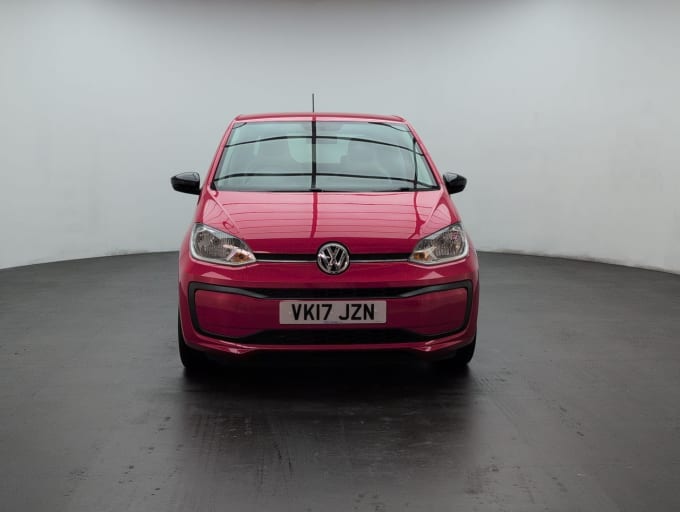 2025 Volkswagen Up!