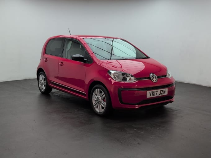 2025 Volkswagen Up!