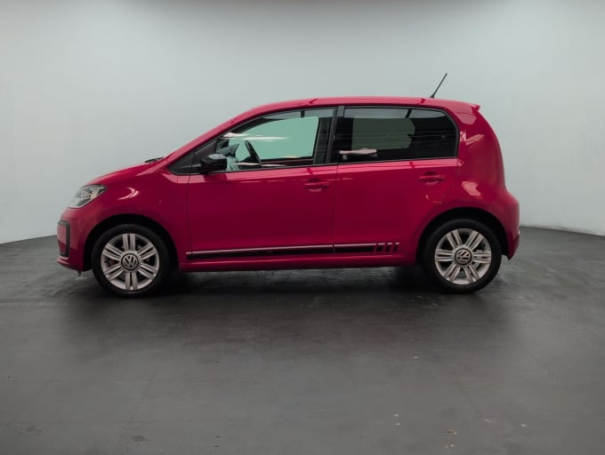 2025 Volkswagen Up!