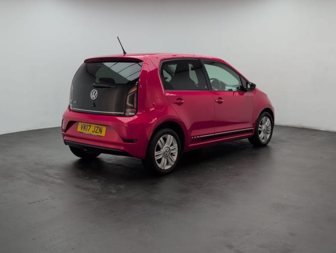 2025 Volkswagen Up!