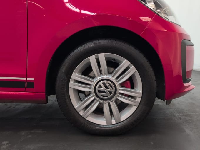 2025 Volkswagen Up!