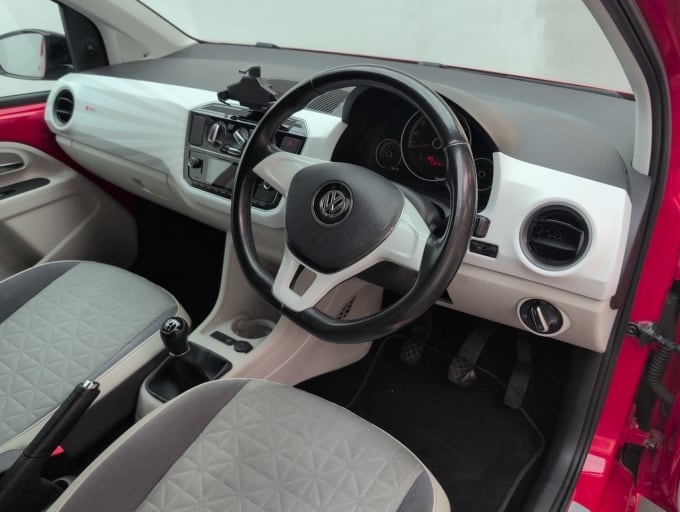 2025 Volkswagen Up!