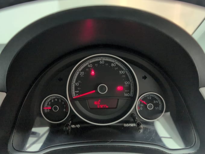 2025 Volkswagen Up!