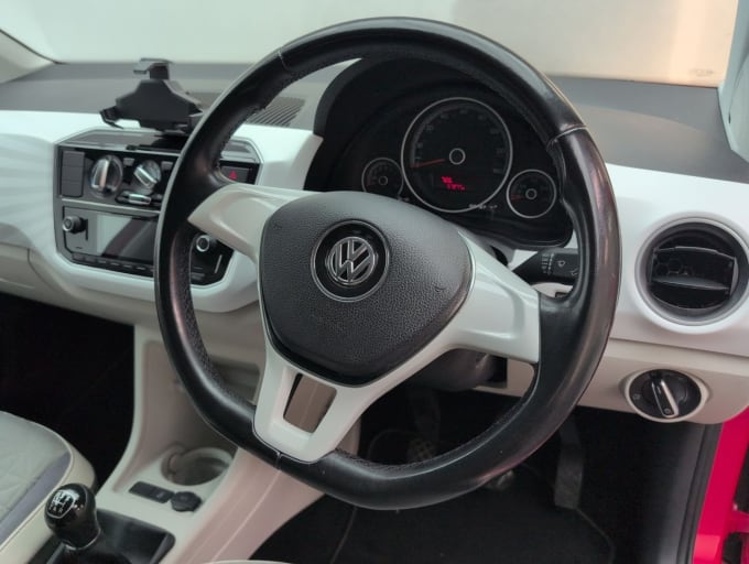 2025 Volkswagen Up!