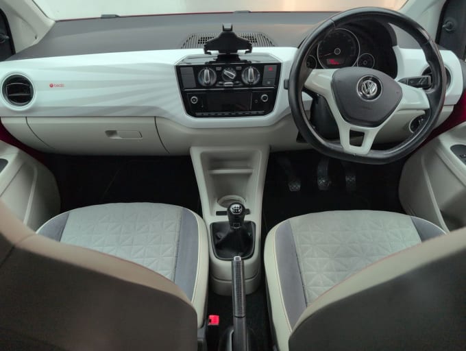 2025 Volkswagen Up!
