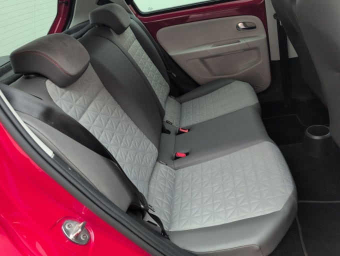 2025 Volkswagen Up!