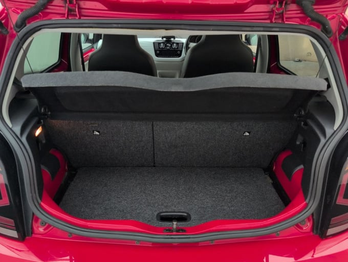 2025 Volkswagen Up!
