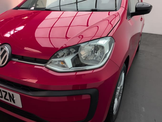 2025 Volkswagen Up!