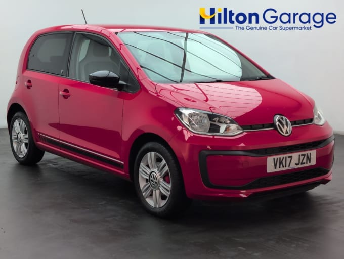 2025 Volkswagen Up!