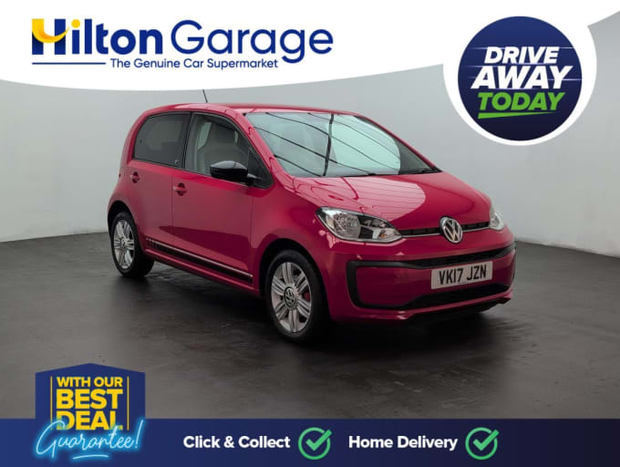 2025 Volkswagen Up!