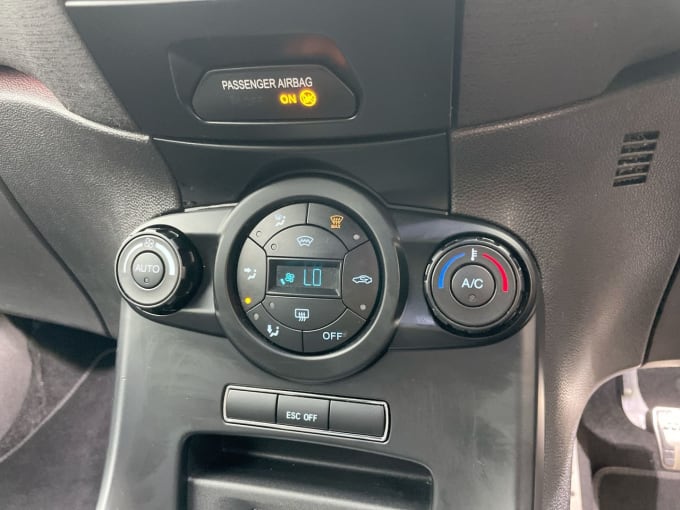2025 Ford Fiesta